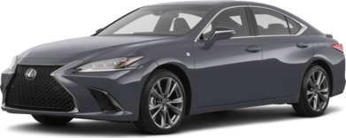 ES 350 F SPORT Sedan 4D image