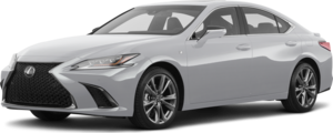 2020 Lexus ES