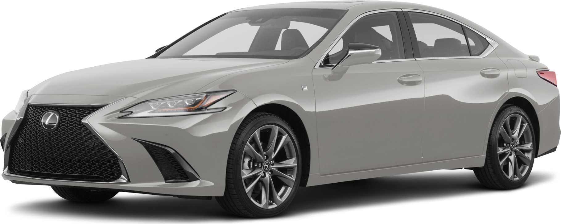 ES 350 F SPORT Sedan 4D image