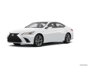 New 2020 Lexus Es Es 350 F Sport Prices Kelley Blue Book