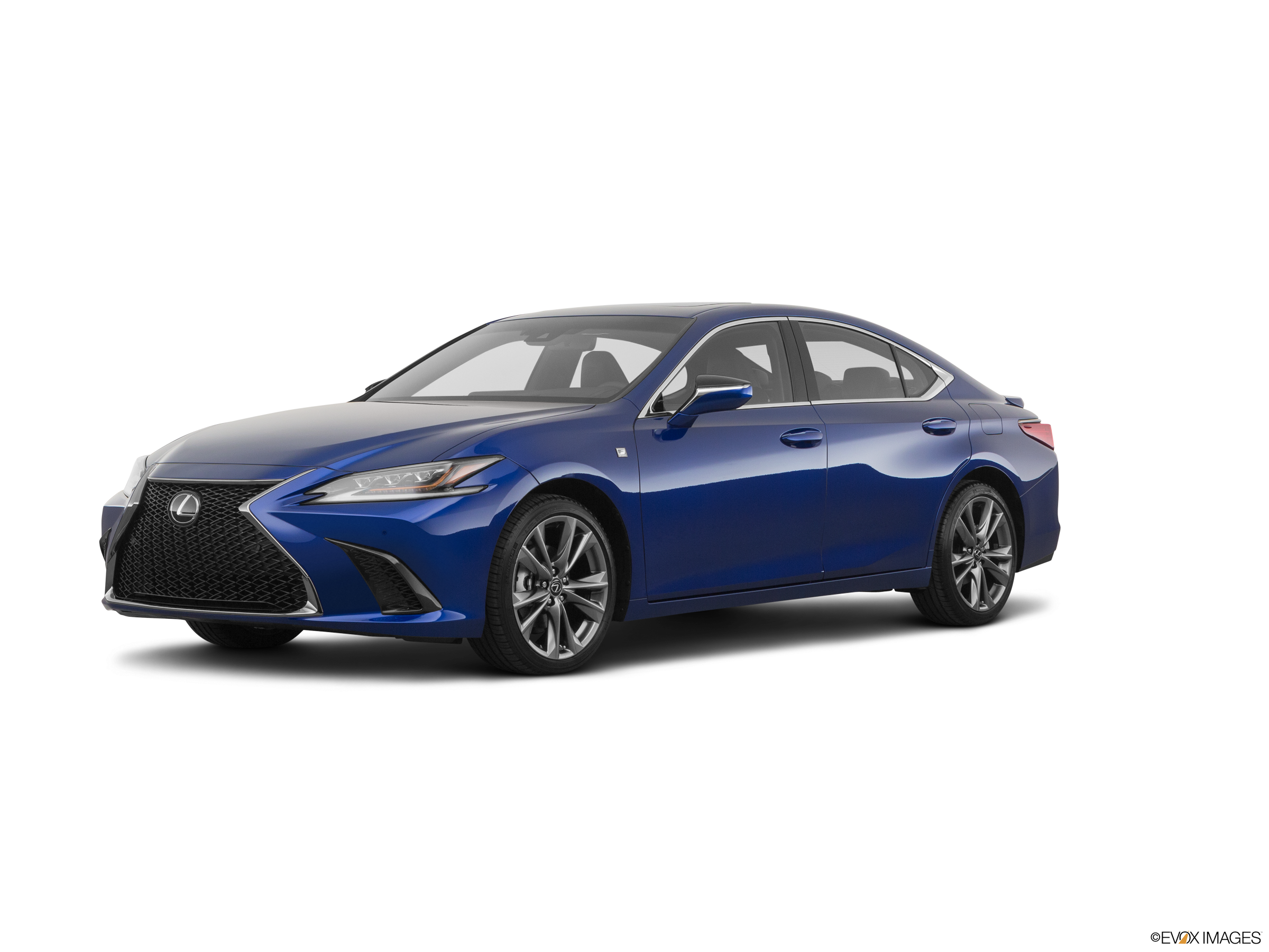 New 2020 Lexus ES 350 F SPORT Pricing | Kelley Blue Book