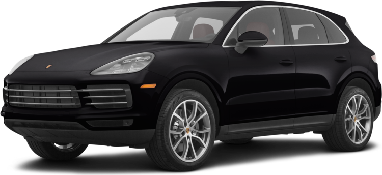 2019 Porsche Cayenne Exterior: 0
