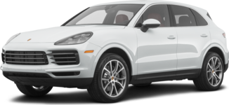 2019 Porsche Cayenne Sport Utility 4D