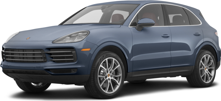 2019 Porsche Cayenne Exterior: 0