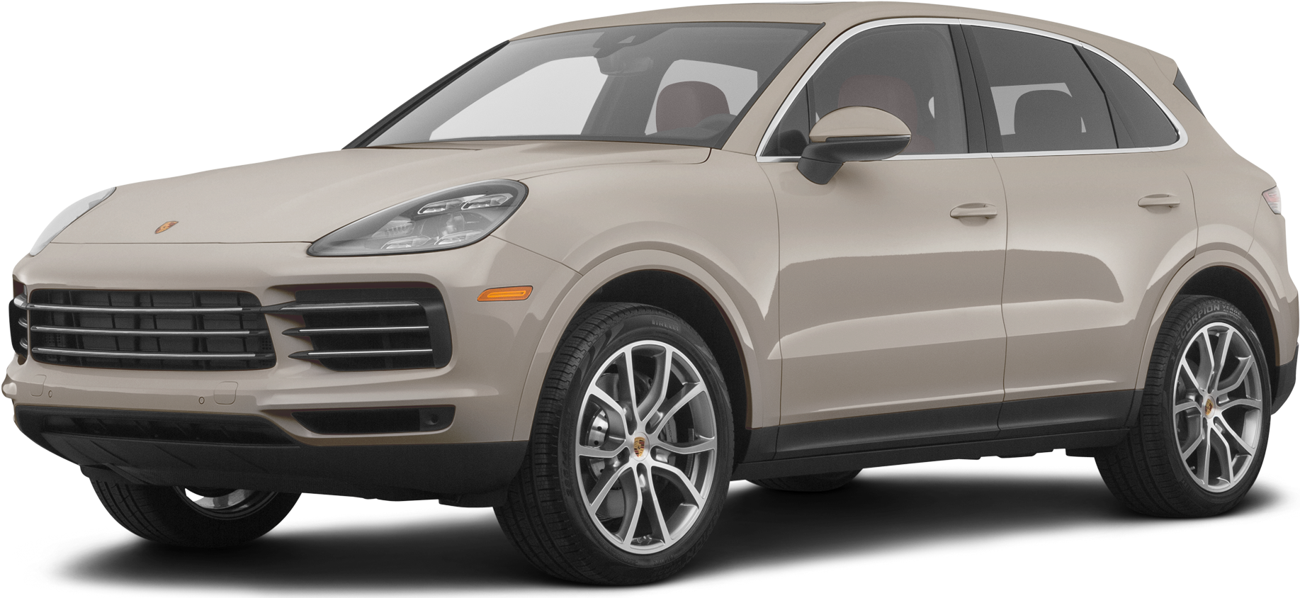 2019 Porsche Cayenne Sport Utility 4D