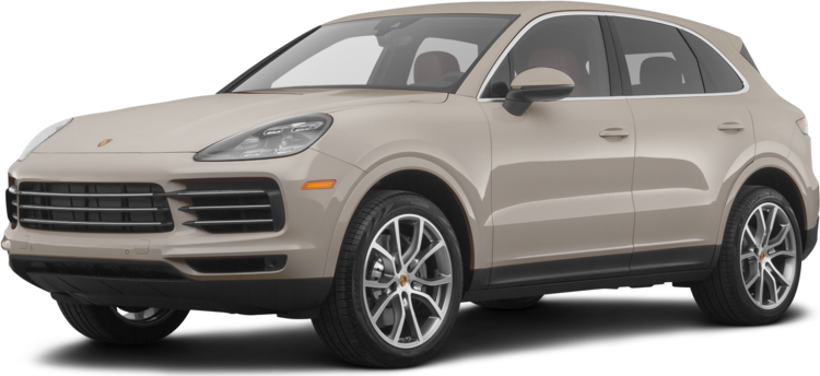 2019 Porsche Cayenne Exterior: 0