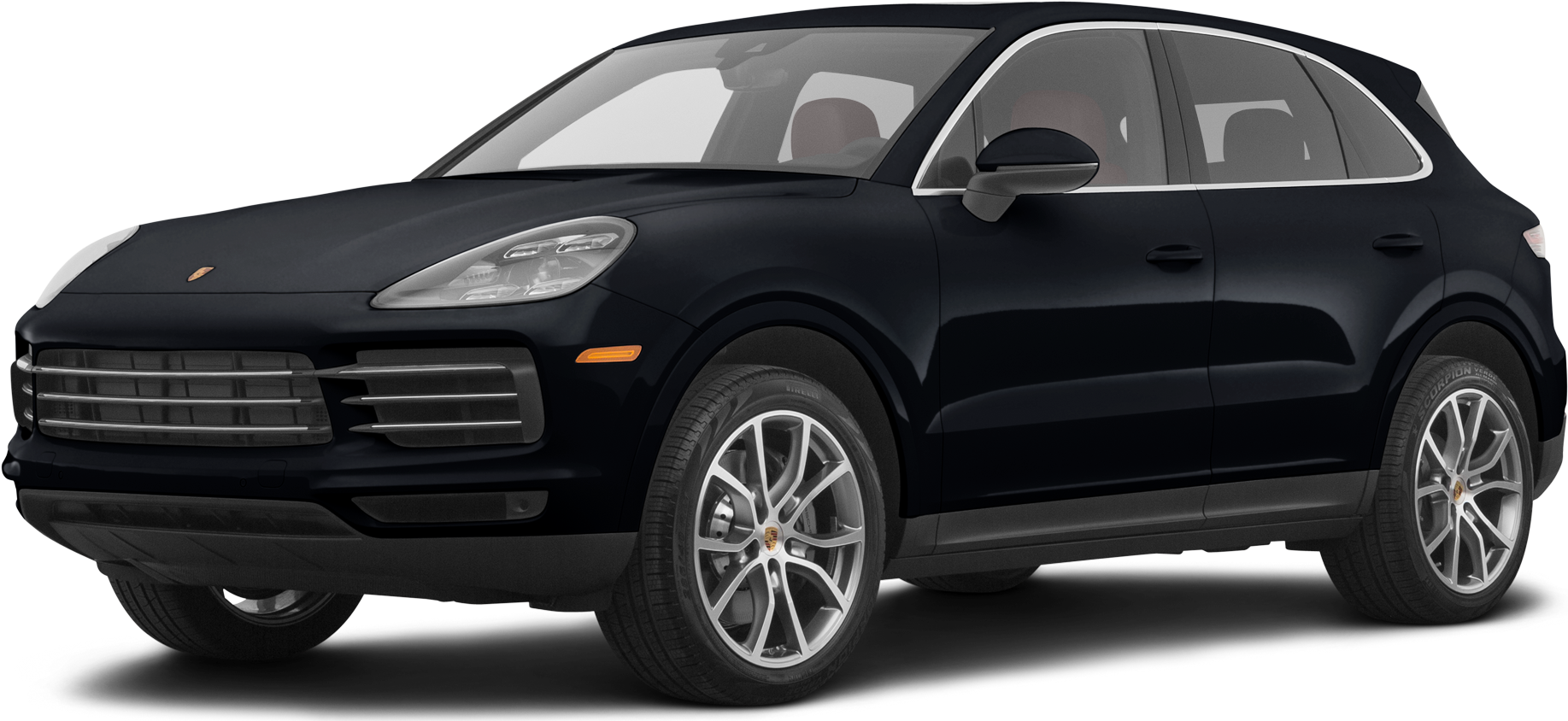 2019 Porsche Cayenne E-Hybrid Sport Utility 4D