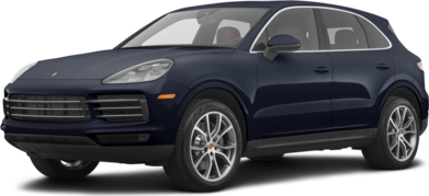 Cayenne S Sport Utility 4D image