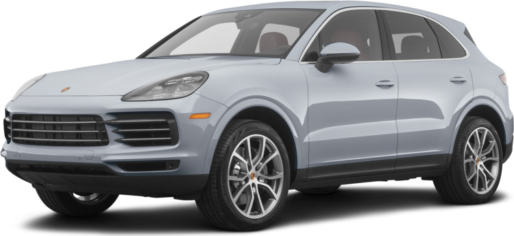 2019 Porsche Cayenne Exterior: 0