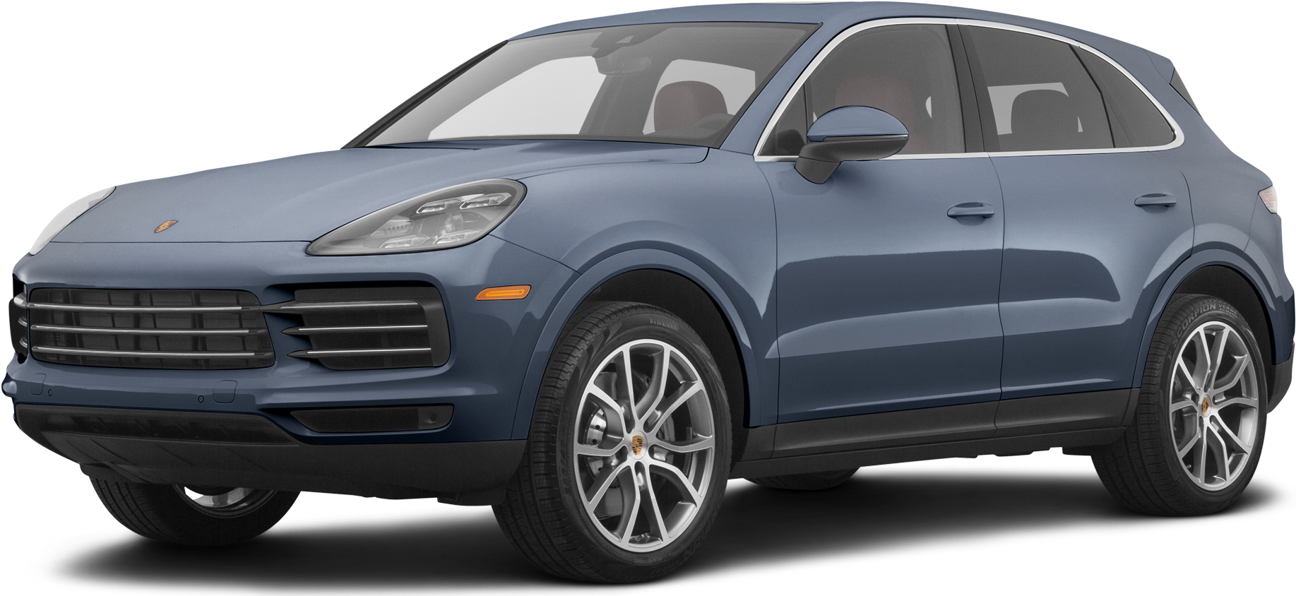 2020 Porsche Cayenne E-Hybrid Sport Utility 4D