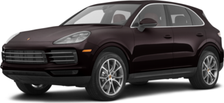 2020 Porsche Cayenne E-Hybrid Sport Utility 4D
