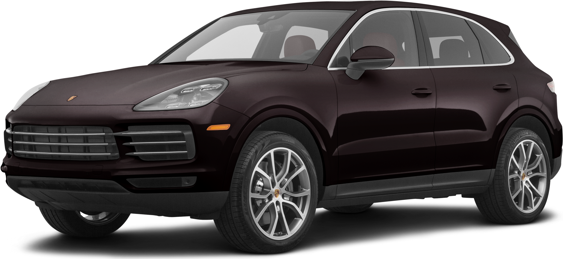 2020 Porsche Cayenne E-Hybrid Sport Utility 4D