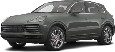 Cayenne S Sport Utility 4D image