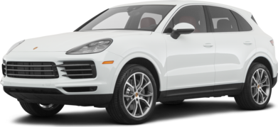 Porsche Cayenne S Sport Utility 4D