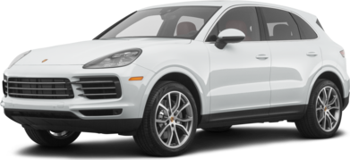 Cayenne S Platinum Edition Sport Utility 4D image
