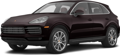 Cayenne S Sport Utility 4D image
