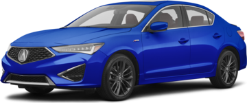 2021 Acura ILX Technology & A-SPEC Pkgs Sedan 4D