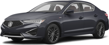 2021 Acura ILX Technology & A-SPEC Pkgs Sedan 4D