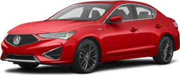 2022 Acura ILX Sedan 4D