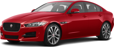 2019 Jaguar XE