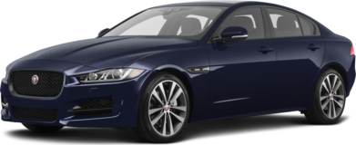 XE 20d R-Sport Sedan 4D image