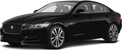 XE 30t R-Sport Sedan 4D image