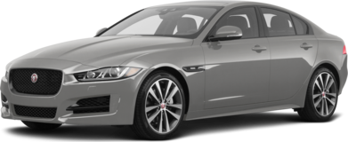 XE 25t R-Sport Sedan 4D image