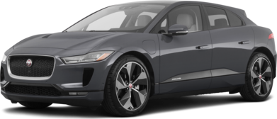 I-PACE EV400 First Edition Sport Utility 4D image