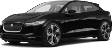 Jaguar I-PACE EV400 First Edition Sport Utility 4D