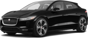 2019 Jaguar I-PACE EV400 HSE Sport Utility 4D