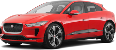 I-PACE EV400 First Edition Sport Utility 4D image