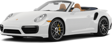 2019 Porsche 911 Carrera Cabriolet 2D