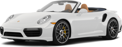 911 Turbo Cabriolet 2D image