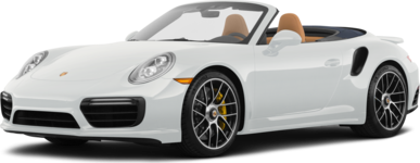 2019 Porsche 911 Carrera Cabriolet 2D