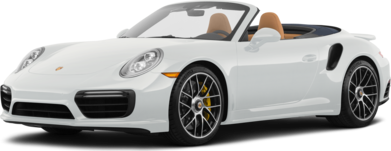 911 Turbo Cabriolet 2D image