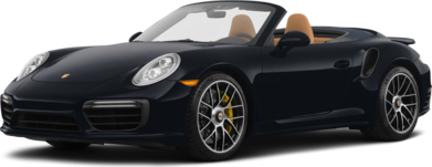 911 Turbo S Cabriolet 2D image