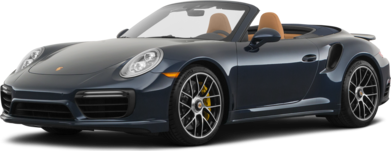 911 Turbo S Cabriolet 2D image