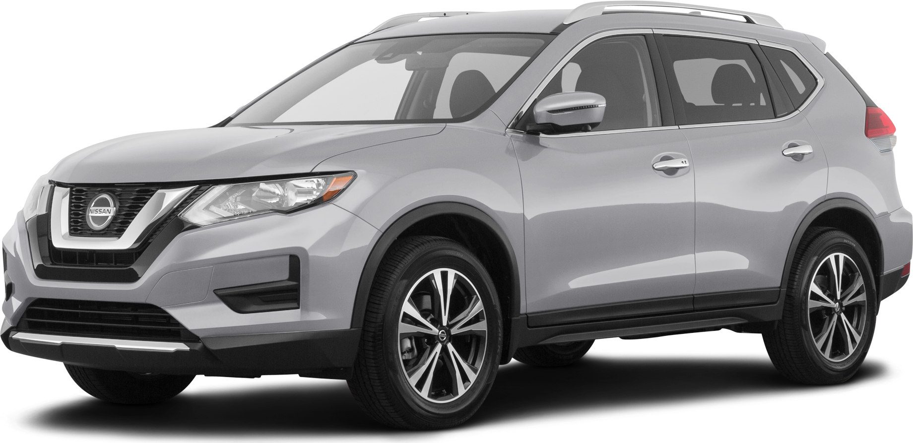 New 2019 Nissan Rogue SV Prices | Kelley Blue Book