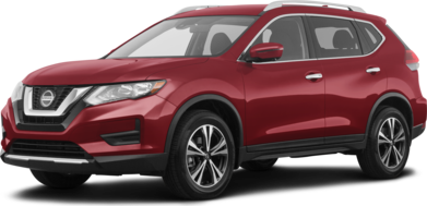 Rogue SV Sport Utility 4D image