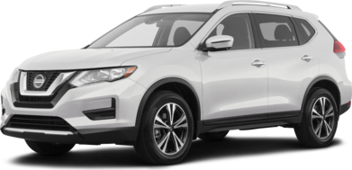 Rogue SV Sport Utility 4D image