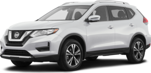 2019 Nissan Rogue SV Hybrid Sport Utility 4D