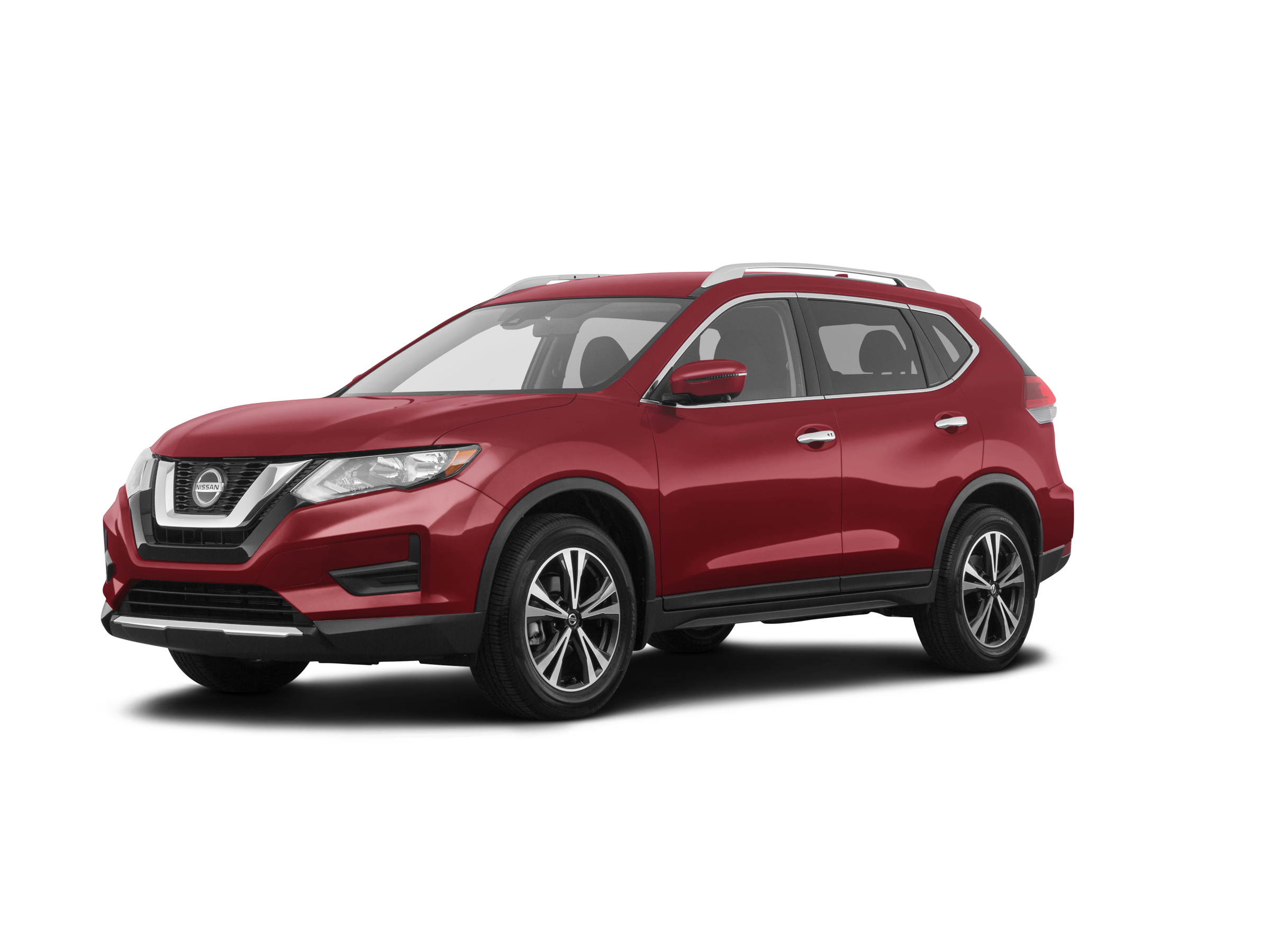 2019 nissan rogue sv sport utility 4d