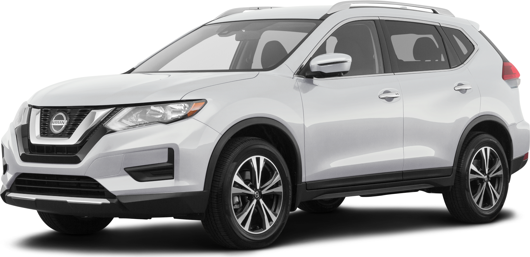 2020 Nissan Rogue S Sport Utility 4D