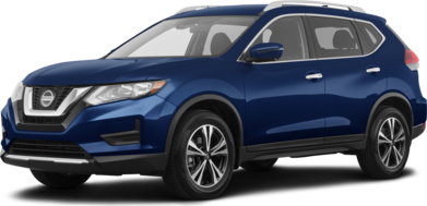 Rogue SV Sport Utility 4D image