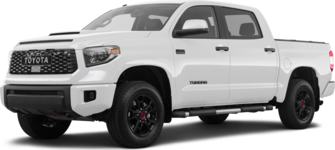 2019 Toyota Tundra CrewMax SR5 Pickup 4D 5 1/2 ft