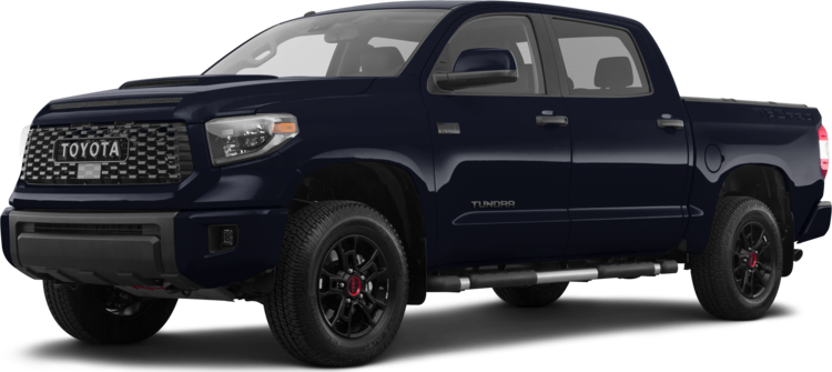 2019 Toyota Tundra CrewMax Exterior: 0