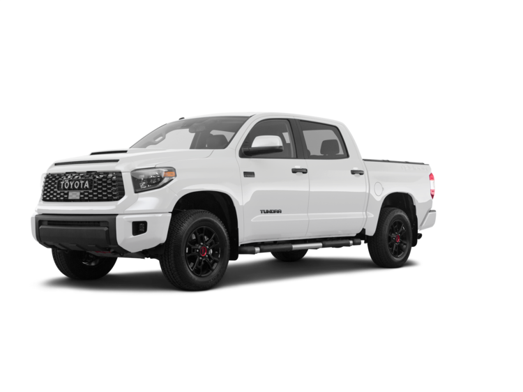 2019 Toyota Tundra Double Cab Exterior: 1