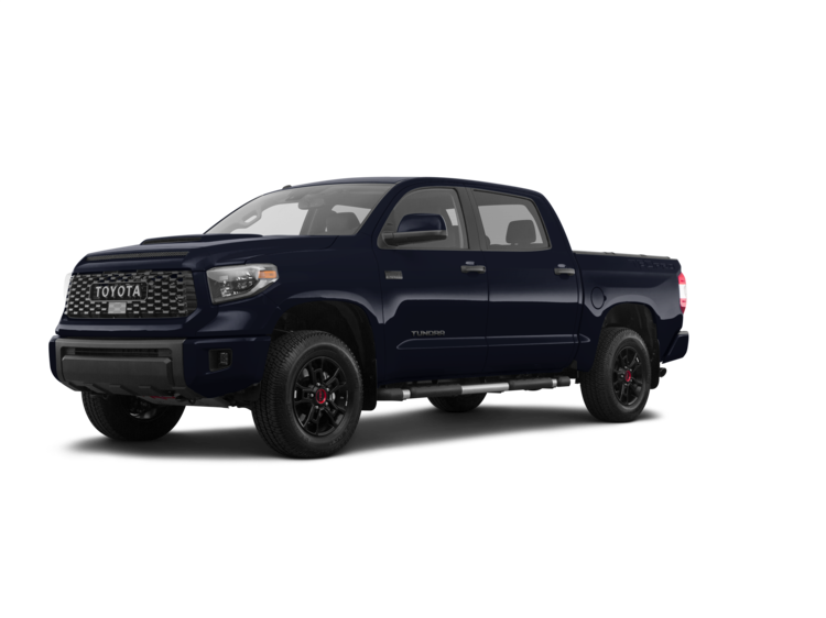 2019 Toyota Tundra Double Cab Exterior: 1