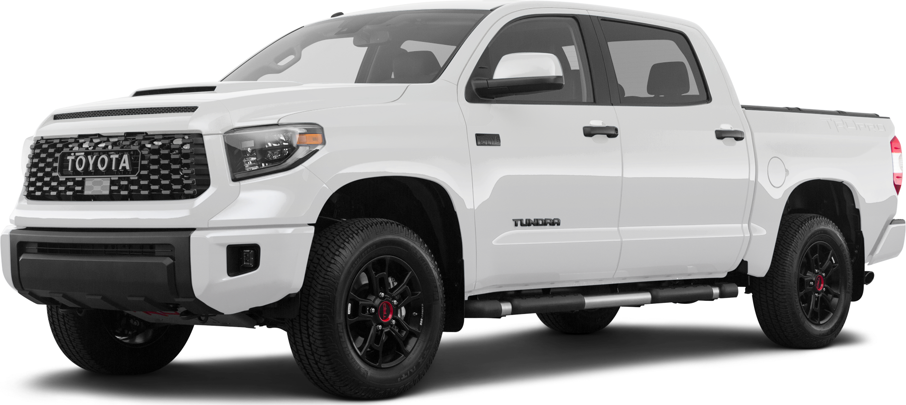 2020 Toyota Tundra CrewMax 1794 Edition Pickup 4D 5 1/2 ft