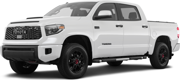 2020 Toyota Tundra CrewMax Exterior: 0